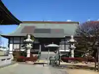雲昌寺の本殿・本堂