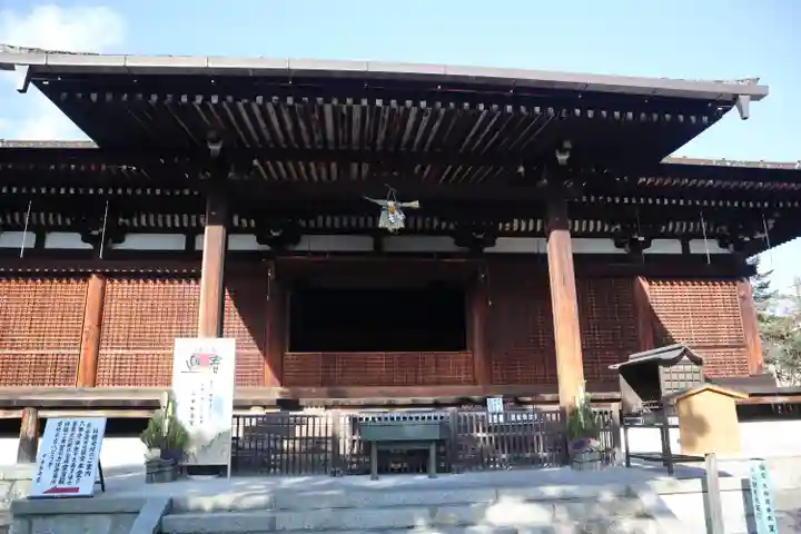 大報恩寺(千本釈迦堂)(京都府)