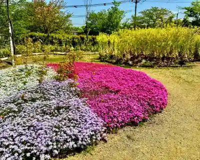 龍田大社(奈良県)