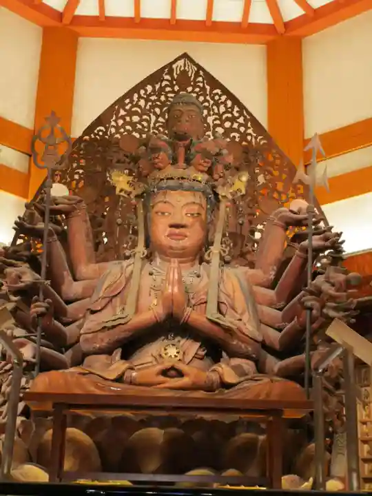南法華寺(壷阪寺)(奈良県)