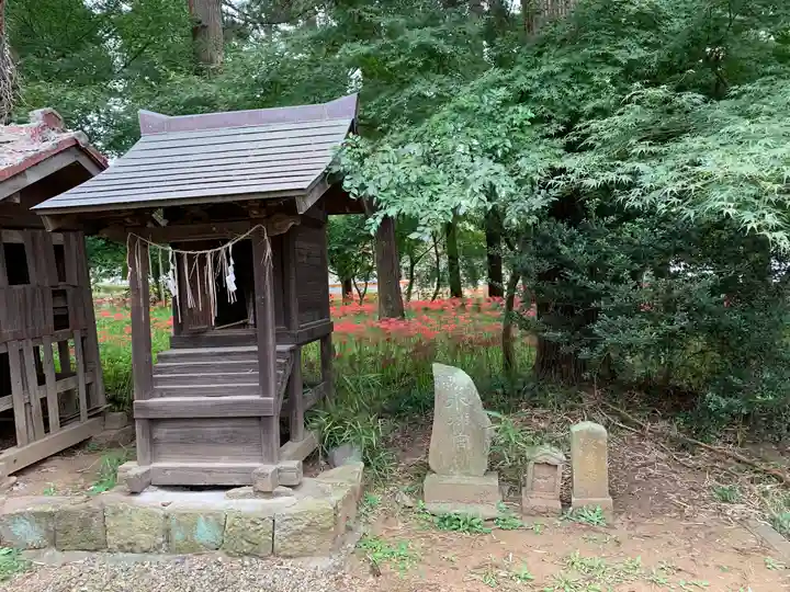 琴平八幡神社のその他建物