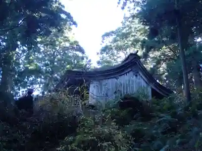 金峯神社（吉野町）のその他建物