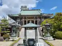 林香院の本殿・本堂