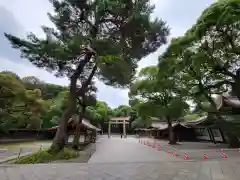 明治神宮の建物その他