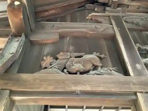 熊野神社（熊野町）の芸術