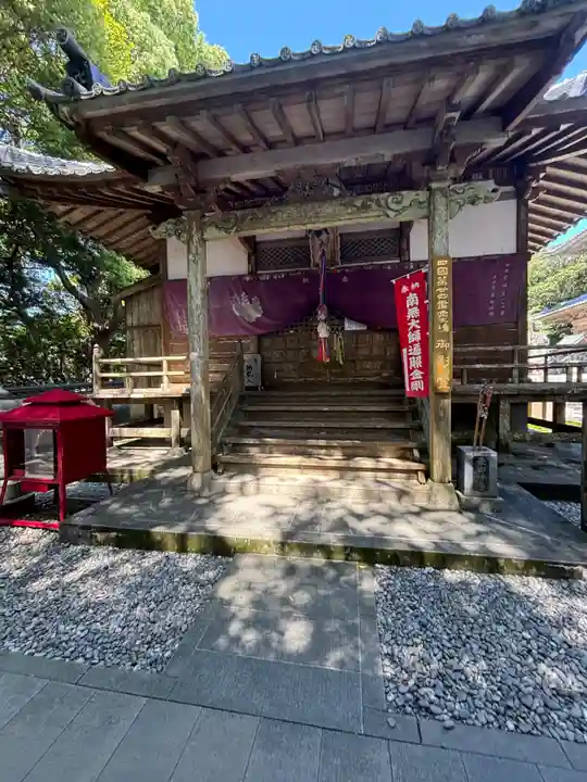 最御崎寺(高知県)