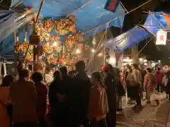 田無神社のお祭り