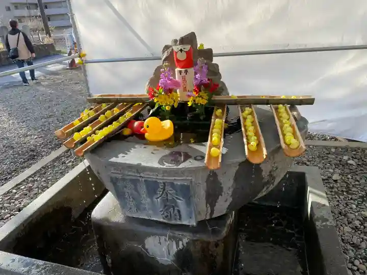 榴岡天満宮(宮城県)