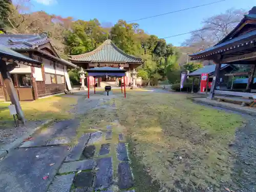 清滝寺(茨城県)