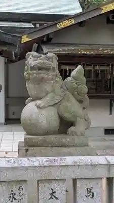 山阪神社(大阪府)