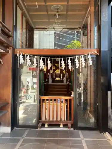 松島神社(東京都)