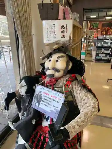 丸岡城八幡神社(福井県)