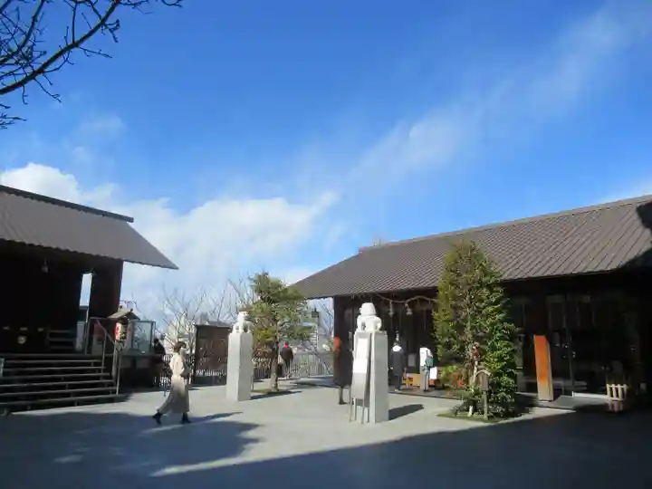 赤城神社(東京都)