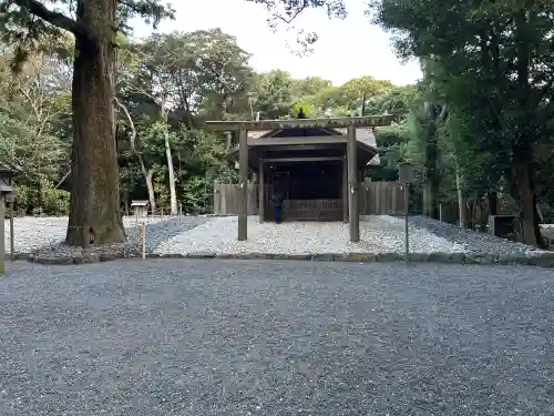 月夜見宮（豊受大神宮別宮）(三重県)