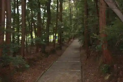 當麻山口神社(奈良県)