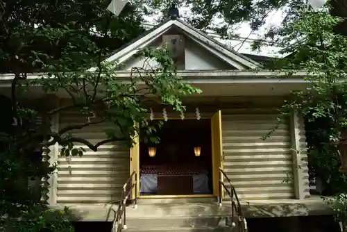 前鳥神社(神奈川県)