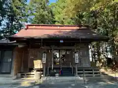 早池峯神社(岩手県)