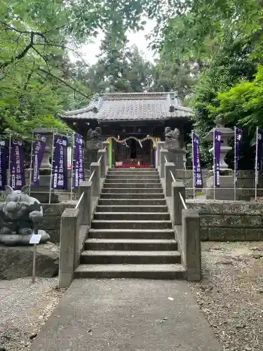 下野 星宮神社(栃木県)