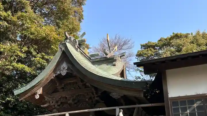 伊勢久留麻神社(兵庫県)