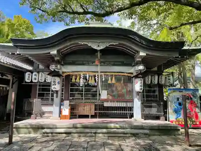真田山 三光神社(大阪府)