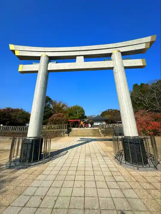 鹿島御児神社(宮城県)