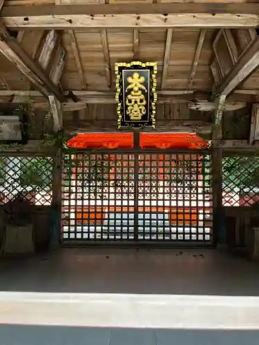 大元神社（厳島神社境外摂社）(広島県)
