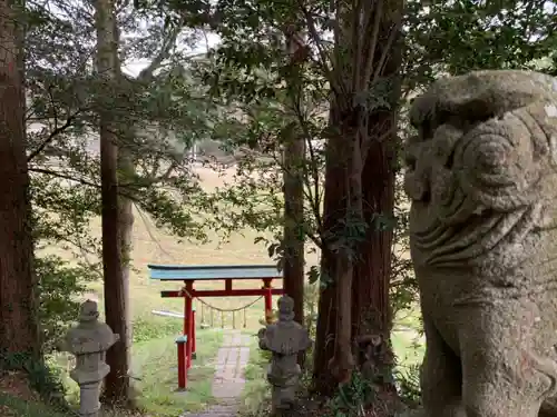 春日神社の鳥居