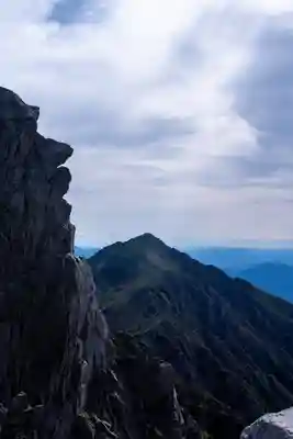 信州駒ヶ岳神社(長野県)