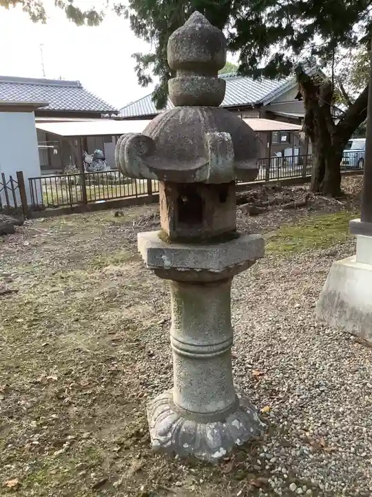 神明社(小折神明社)のその他建物
