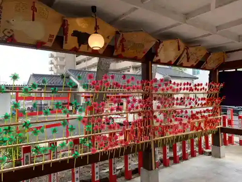 別小江神社のその他建物
