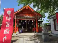 葛飾氷川神社(東京都)