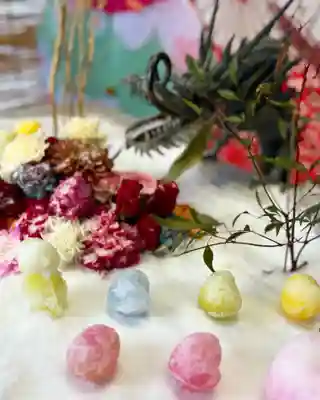 札幌諏訪神社の手水舎