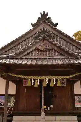 嘉母神社(愛媛県)