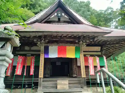 光勝寺の本殿