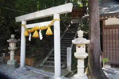 春日神社（小野原鎮座）(大阪府)