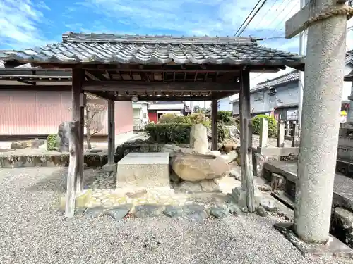 綿向神社 (仁本木)(滋賀県)