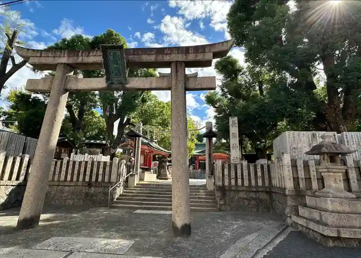 長瀨神社(大阪府)