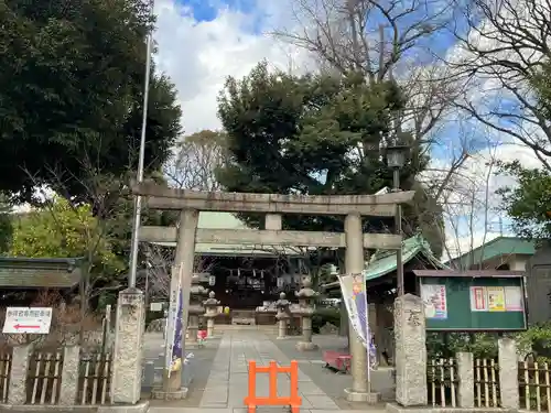 七社神社(東京都)