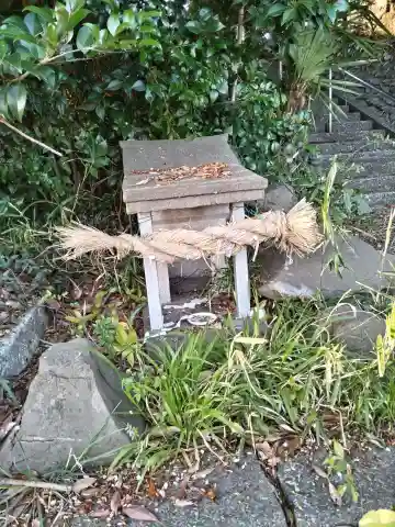 小山御嶽神社(東京都)
