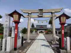 總社 和田八幡宮(福井県)