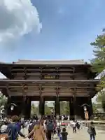 東大寺の山門・神門