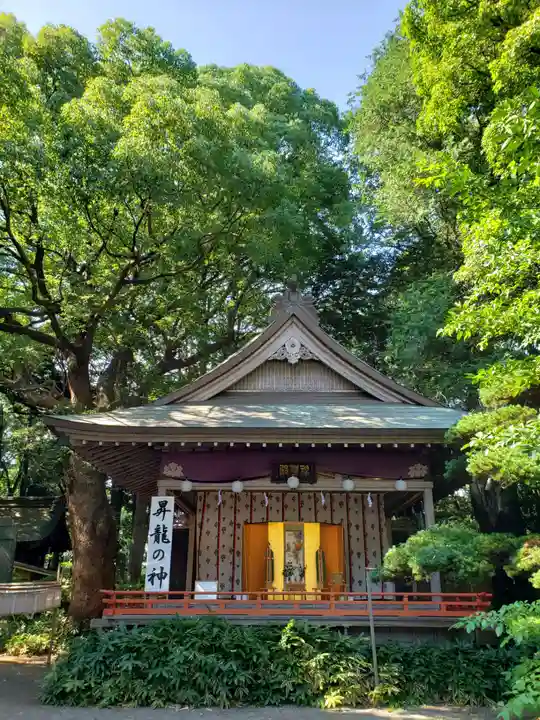 大宮八幡宮のその他建物