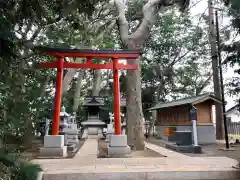 丹生神社の建物その他