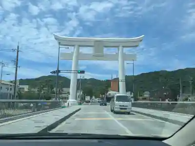 出雲大社(島根県)