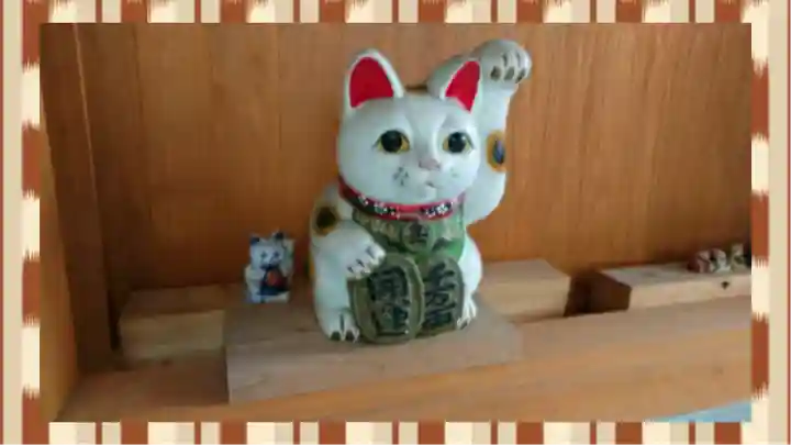 於菊稲荷神社(群馬県)