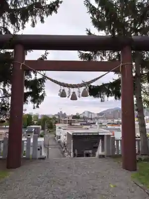 上手稲神社(北海道)