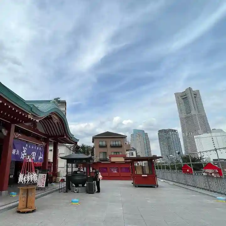 成田山横浜別院延命院のその他建物