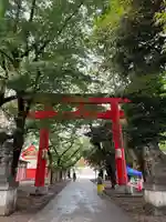 花園神社(東京都)