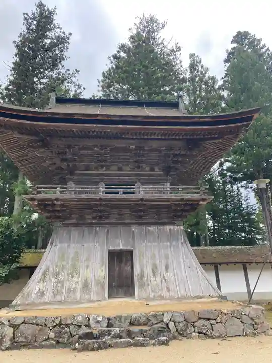 高野山金剛峯寺のその他建物