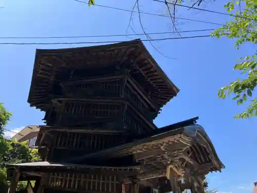 円通三匝堂（さざえ堂）(福島県)